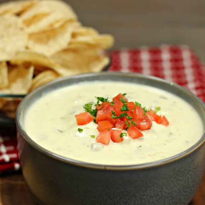 Cheese dip M